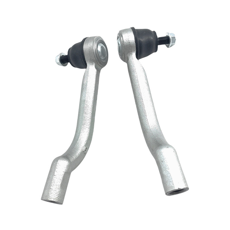 Pair Outer Front Tie Rod End Fit For Nissan Dualis X-Trail T31 For Renault Koleos H45 TRE-NS004-2PCS - Machter