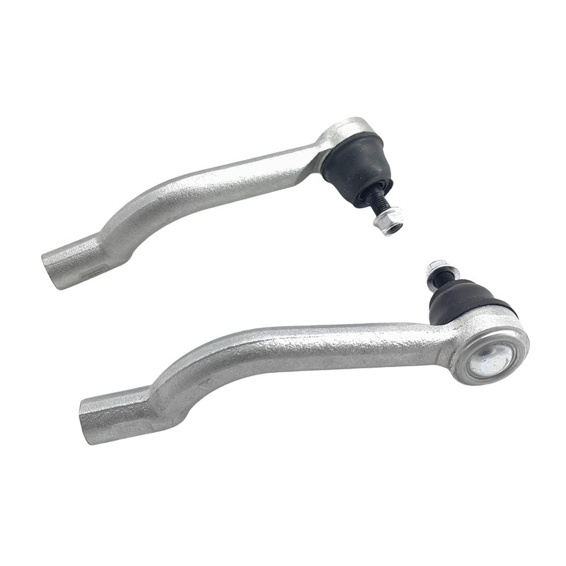 Pair Outer Front Tie Rod End Fit For Nissan Dualis X-Trail T31 For Renault Koleos H45 TRE-NS004-2PCS - Machter
