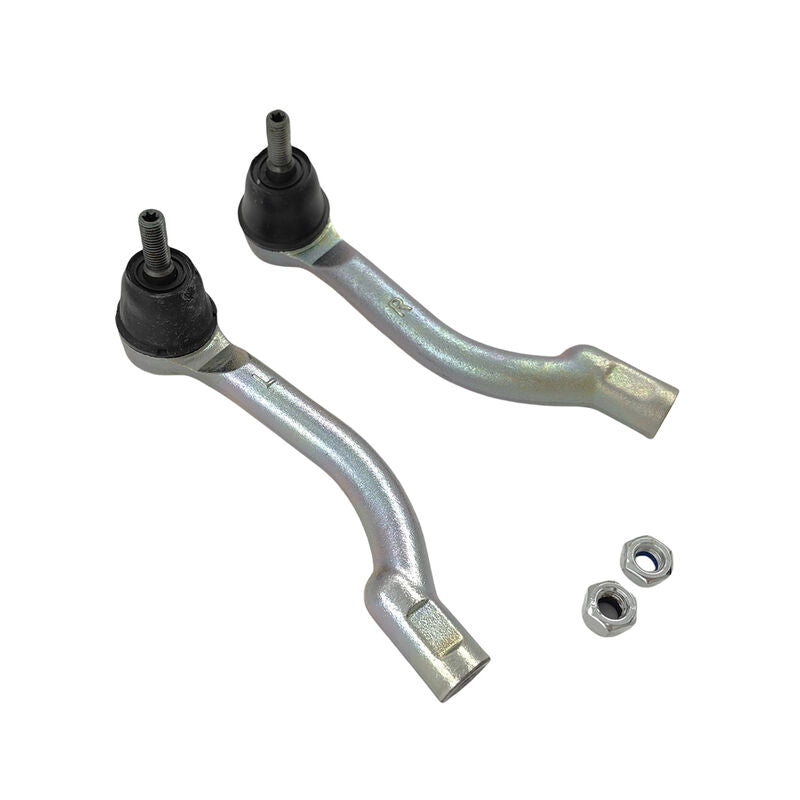4 Pcs Front Inner & Outter Tie Rod End Fit For Nissan X-Trail T31 FWD AWD 2007-2013 TRE-NS006-4PCS - Machter