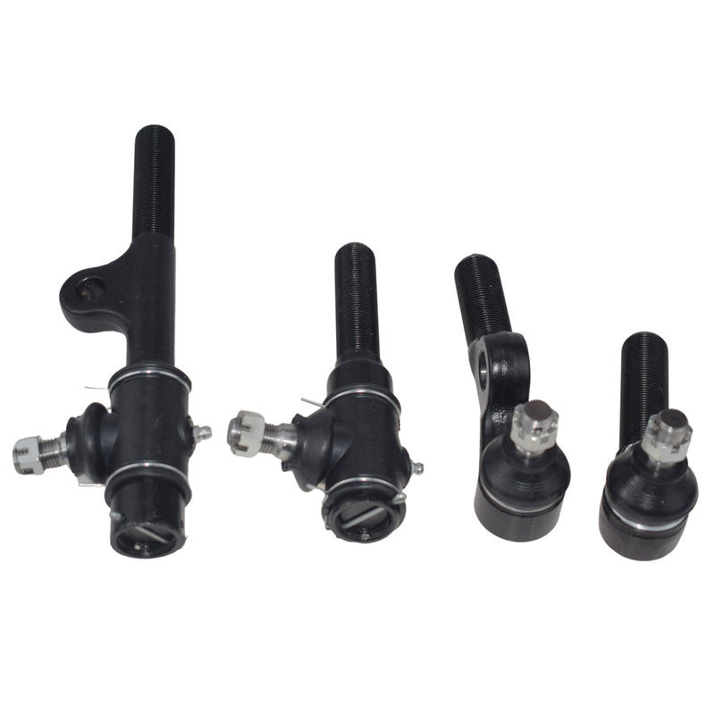 Steering Joint Tie Rod Relay End Kit Fit For Toyota Landcruiser HZJ75 FZJ75 70 75 Series - Machter