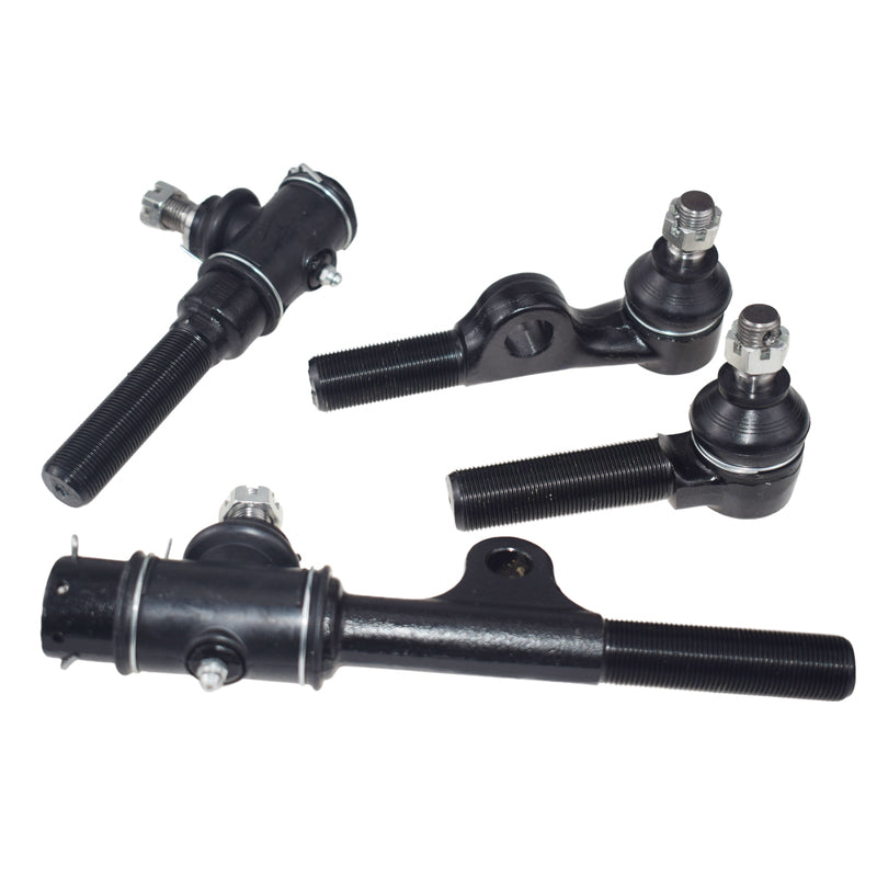 Steering Joint Tie Rod Relay End Kit Fit For Toyota Landcruiser HZJ75 FZJ75 70 75 Series TRE-TA004M - Machter