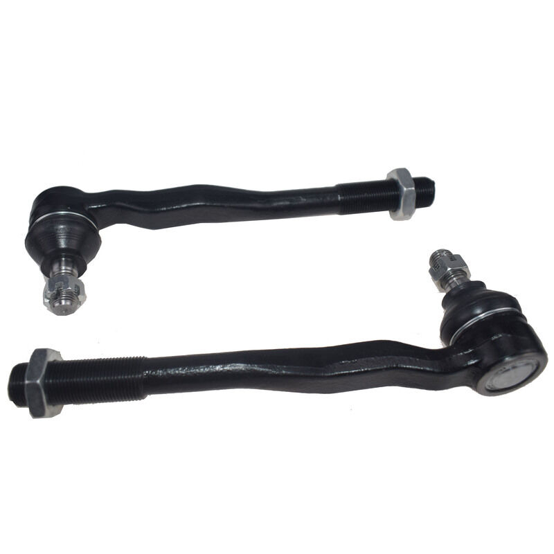 Pair Outer Tie Rod End Kit Fit For Toyota Landcruiser Prado 90 95 Series KZJ95 RZJ95 VZJ95 Wagon 4x4 1996-2002 TRE-TA007 - Machter