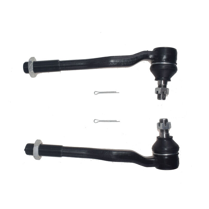 Pair Outer Tie Rod End Kit Fit For Toyota Landcruiser Prado 90 95 Series KZJ95 RZJ95 VZJ95 Wagon 4x4 1996-2002 TRE-TA007 - Machter