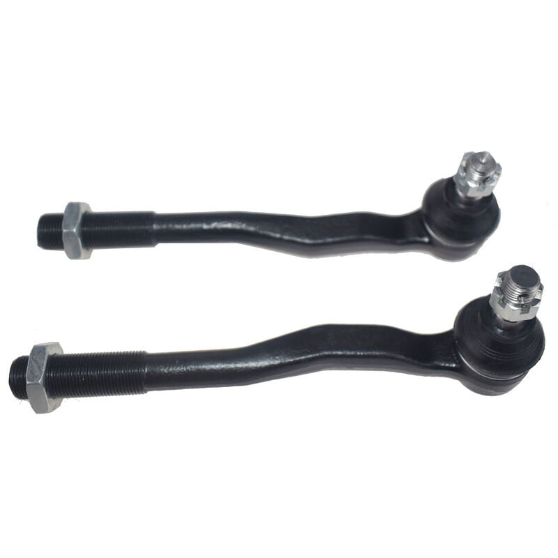Pair Outer Tie Rod End Kit Fit For Toyota Landcruiser Prado 90 95 Series KZJ95 RZJ95 VZJ95 Wagon 4x4 1996-2002 TRE-TA007 - Machter