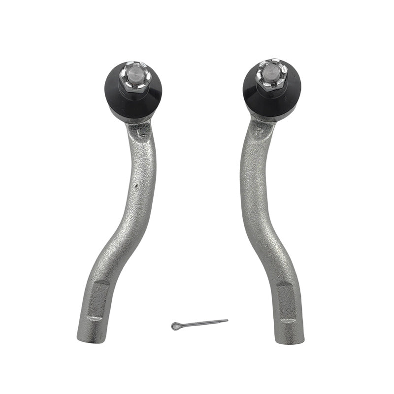 Pair Outer Front Tie Rod End Fit For Toyota Corolla ZRE152 ZRE172 ZRE182 Prius V ZVW40 TRE-TA009-2PCS - Machter