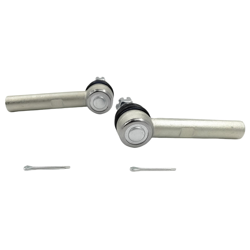 Pair Outer Tie Rod Ends Fit For Toyota FJ Cruiser GS15R Prado 120 Series - Machter