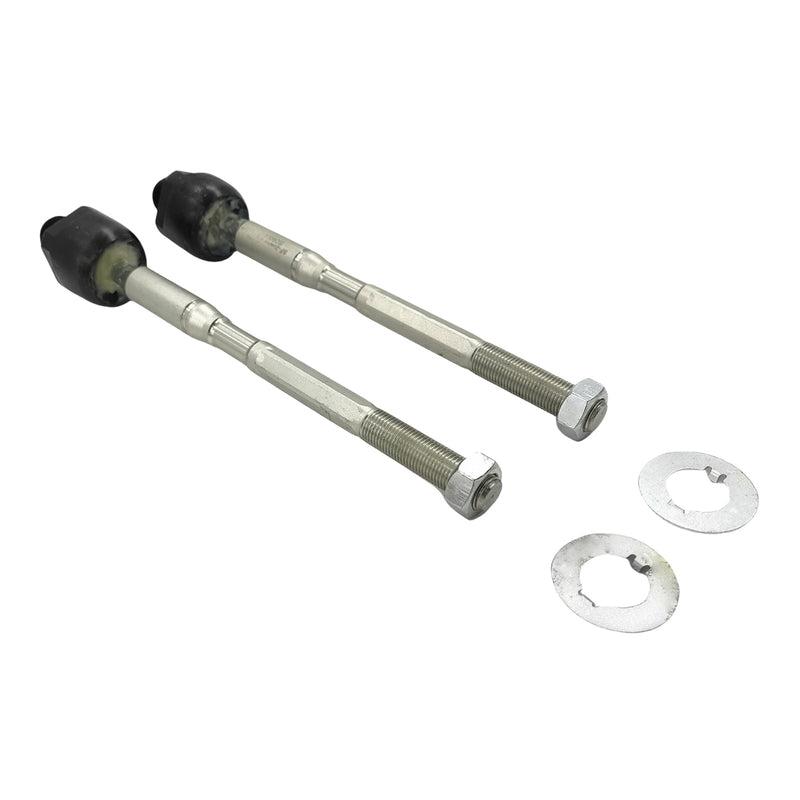 2 x Steering Rack End Joints Fit For Toyota Prado RZJ120 GRJ120 KDJ120 KZJ120 2002-2009 - Machter