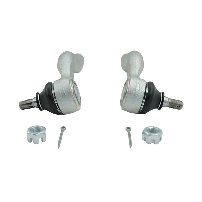 2 Pcs Front Outer Tie Rod Ends Fit For Lexus LX470 UZJ100R For Toyota Landcruiser UZJ100 HDJ100 100 Series IFS Model 1998-2002 TRE-TA012-2PCS - Machter