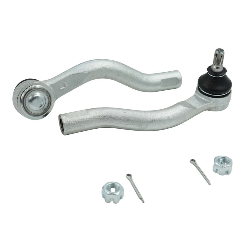 2 Pcs Front Outer Tie Rod Ends Fit For Lexus LX470 UZJ100R For Toyota Landcruiser UZJ100 HDJ100 100 Series IFS Model 1998-2002 TRE-TA012-2PCS - Machter