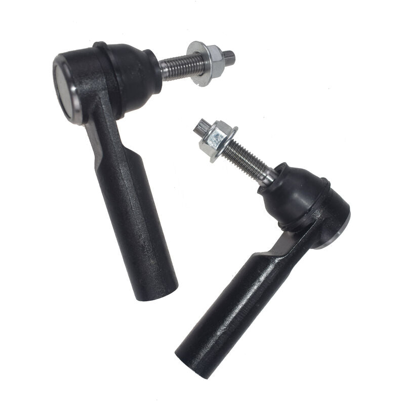 1 Pair Tie Rod End Fit For Tesla Model S 600707100B 600707100A - Machter