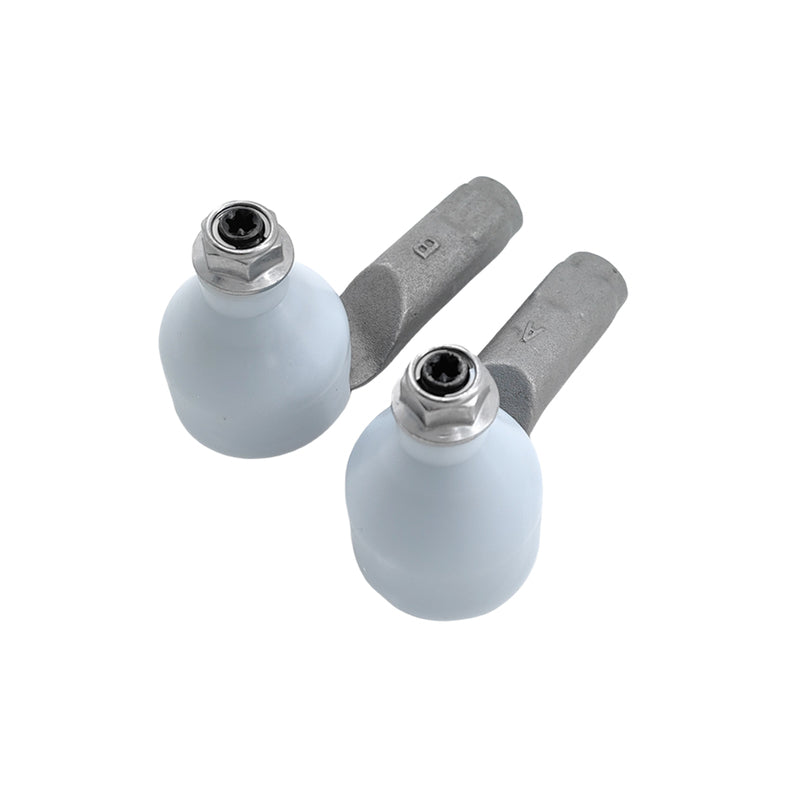 Pair Outer Front Tie Rod End Fit For Skoda Yeti For VW Caddy Golf Jetta Passat Tiguan TRE-VW001-2PCS - Machter