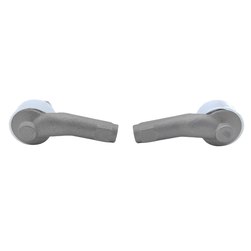 Pair Outer Front Tie Rod End Fit For Skoda Yeti For VW Caddy Golf Jetta Passat Tiguan - Machter
