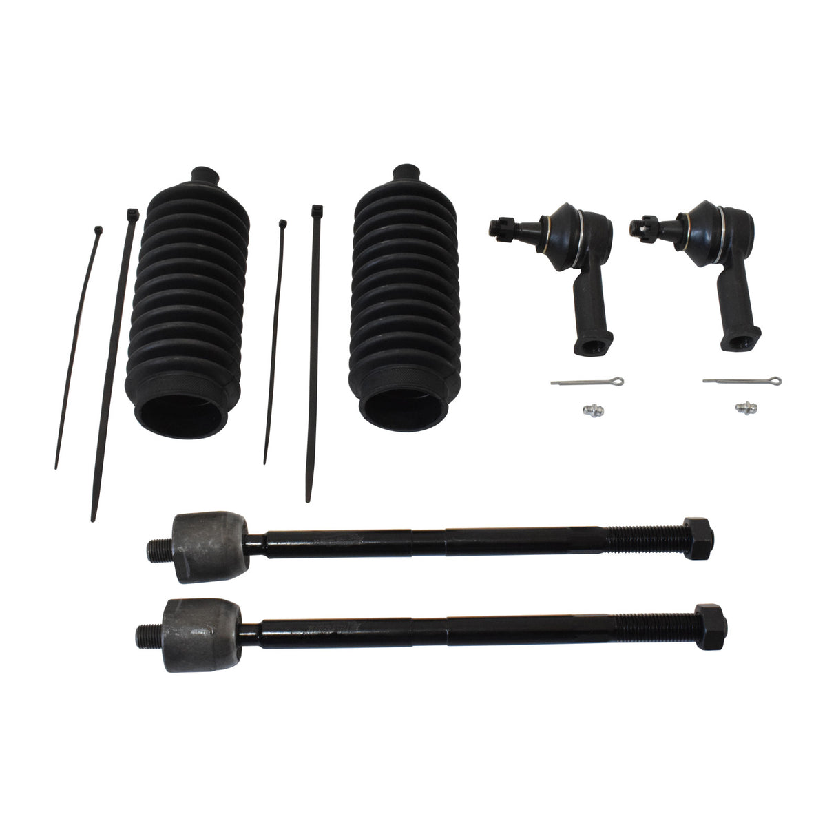 Fit For Holden Commodore VX VY Rack Ends Boots Tie Rod Ends Steering - Machter