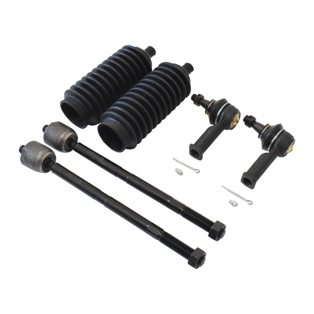 Fit For Holden Commodore VX VY Rack Ends Boots Tie Rod Ends Steering - Machter