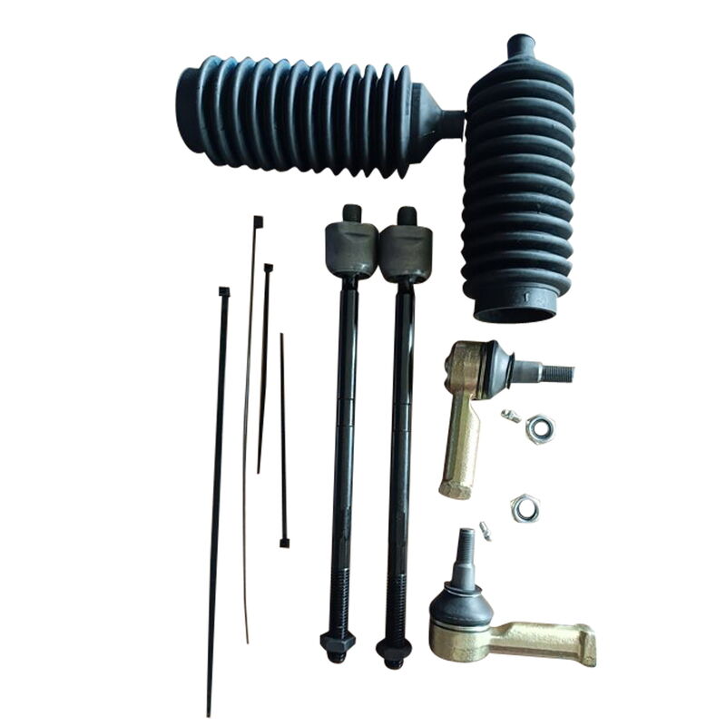 Power Rack Tie Rod Ends Boots Steering Full Set Fit For Holden Commodore VL VN VP TREKIT-HLN002M - Machter