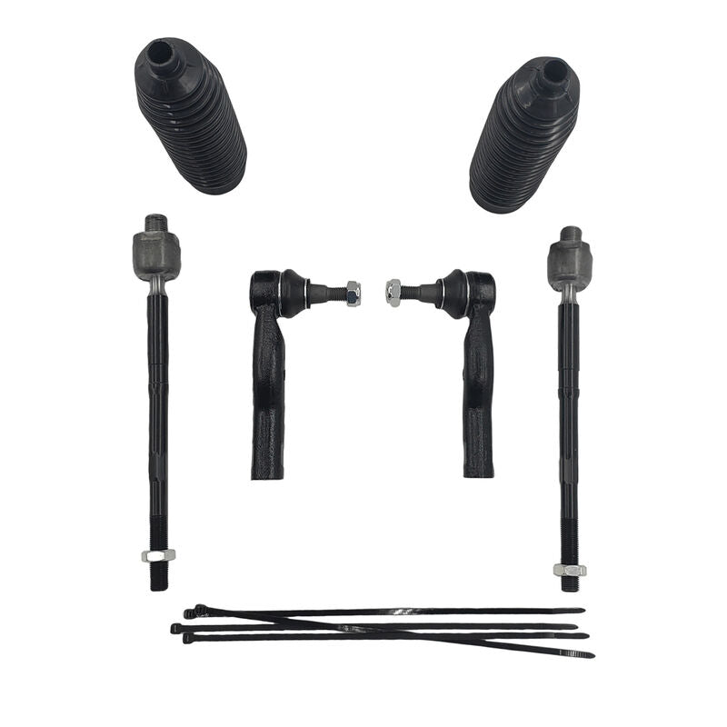 Tie Rod Rack End Boot Kit Fit For Holden Commodore Berlina Calais VE Statesmen WM Caprice WM RWD 2006-2013 TREKIT-HLN004 - Machter