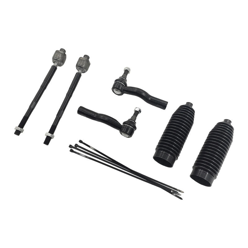 Tie Rod Rack End Boot Kit Fit For Holden Commodore Berlina Calais VE Statesmen WM Caprice WM RWD 2006-2013 TREKIT-HLN004 - Machter