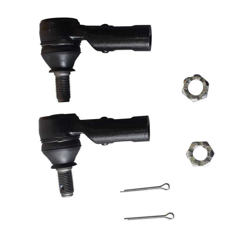 Inner Rack Tie Rod End Kit Fit For Toyota Hilux 4WD KUN26R GGN25R 2005-2015 - Machter