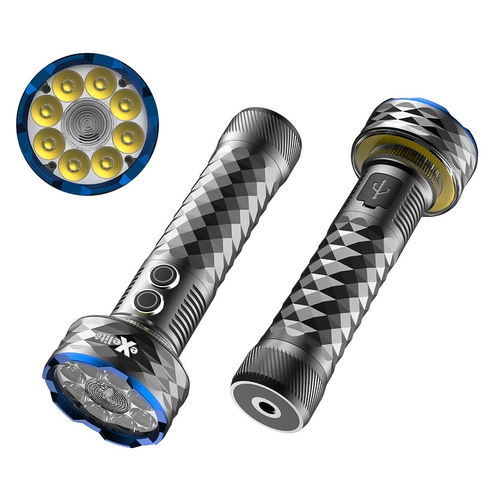 Tripod Torch 9000K 5W - Exelite