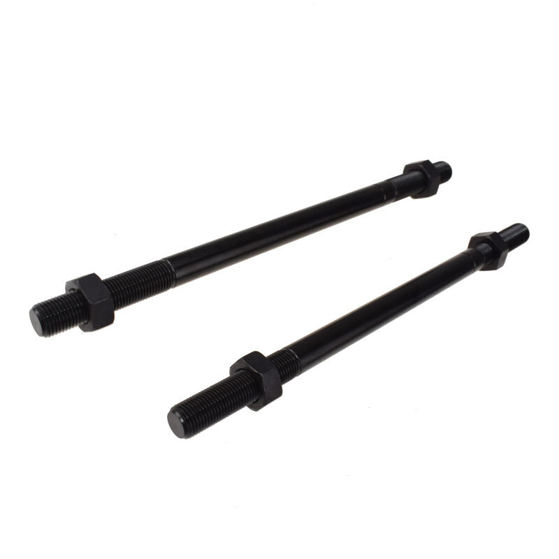 2 x Tie Rod Steering Adjuster Rods Fit For Holden HG HQ HJ HX HZ WB TRP-HLN001 - Machter