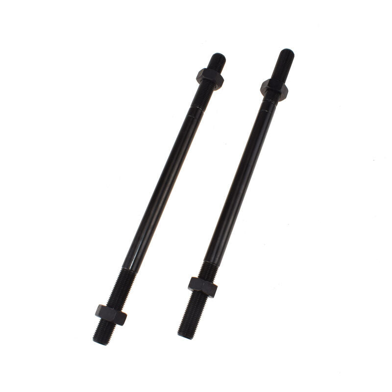 2 x Tie Rod Steering Adjuster Rods Fit For Holden HG HQ HJ HX HZ WB TRP-HLN001 - Machter