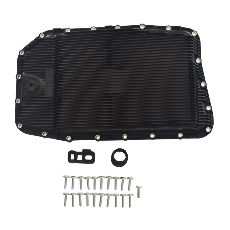 Auto Transmission Oil Pan Fit For BMW 330d 530d 540i 545i 650i 735i X3 X5 X6 3.0 TSF-BMW002 - Machter