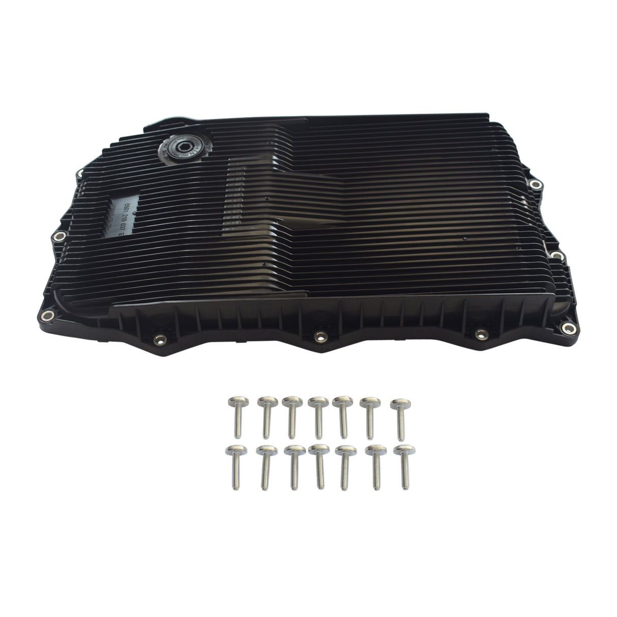 Transmission Oil Pan And Service Kit Fit For Jeep Grand Cherokee WK 2014-2020 8 Speed TSF-JP001 - Machter