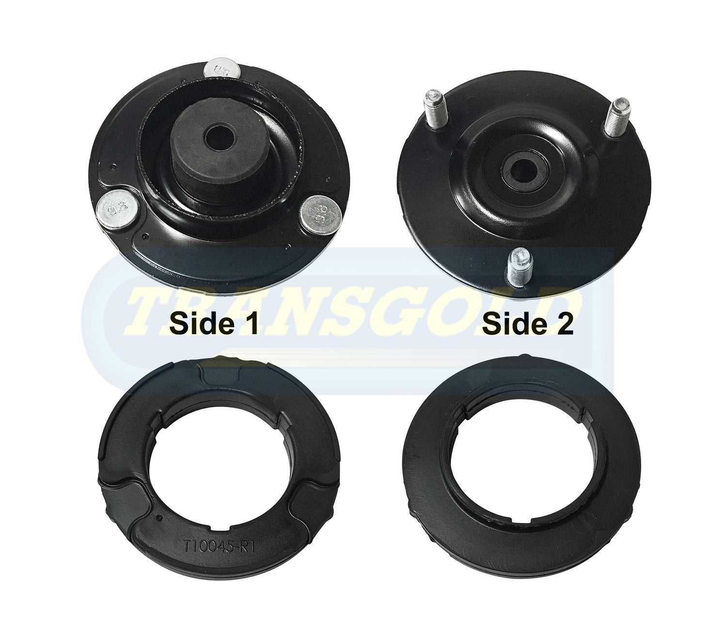 Strut Mount With Bearing Fits Toyota Prado 96-02 TSM054 - Transgold | Universal Auto Spares