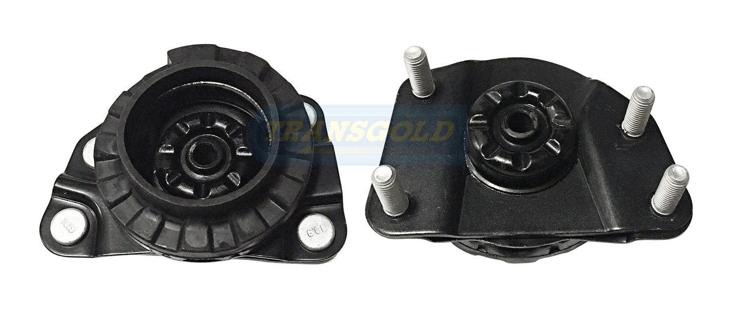 Front Left-Hand Strut Mount Fits Jeep Cherokee KJ TSM219 - Transgold | Universal Auto Spares