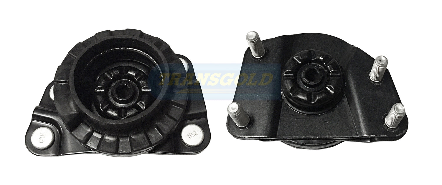 Front Left-Hand Strut Mount Fits Jeep Cherokee (KK), Dodge Nitro (KA) TSM221 - Transgold | Universal Auto Spares