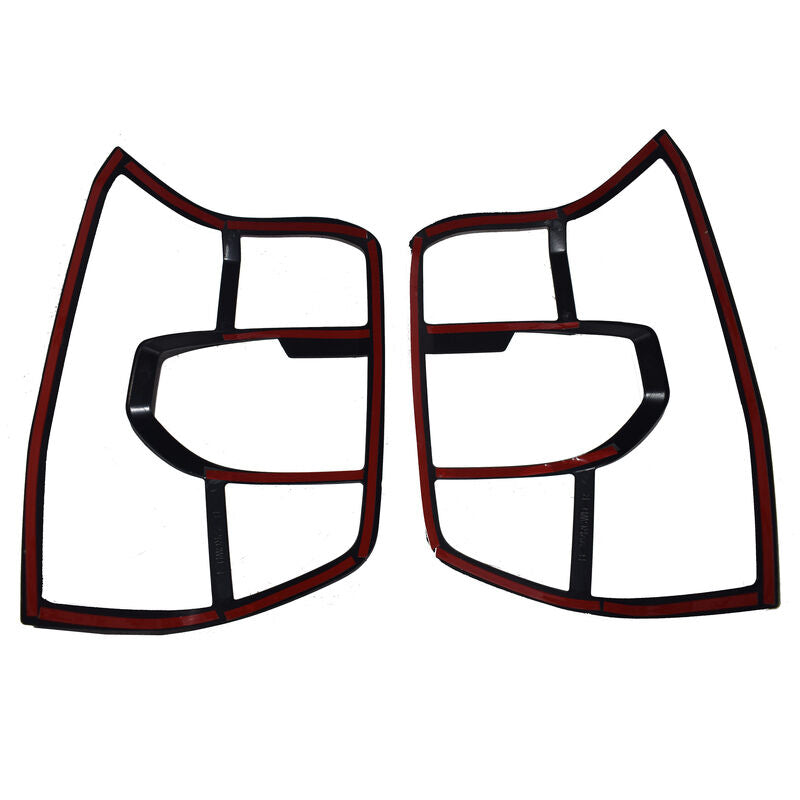 Tail light Cover Fit For Ford Ranger PY NEXT GEN Wildtrack Sport 2022-2023 TTC-FD001 - Machter