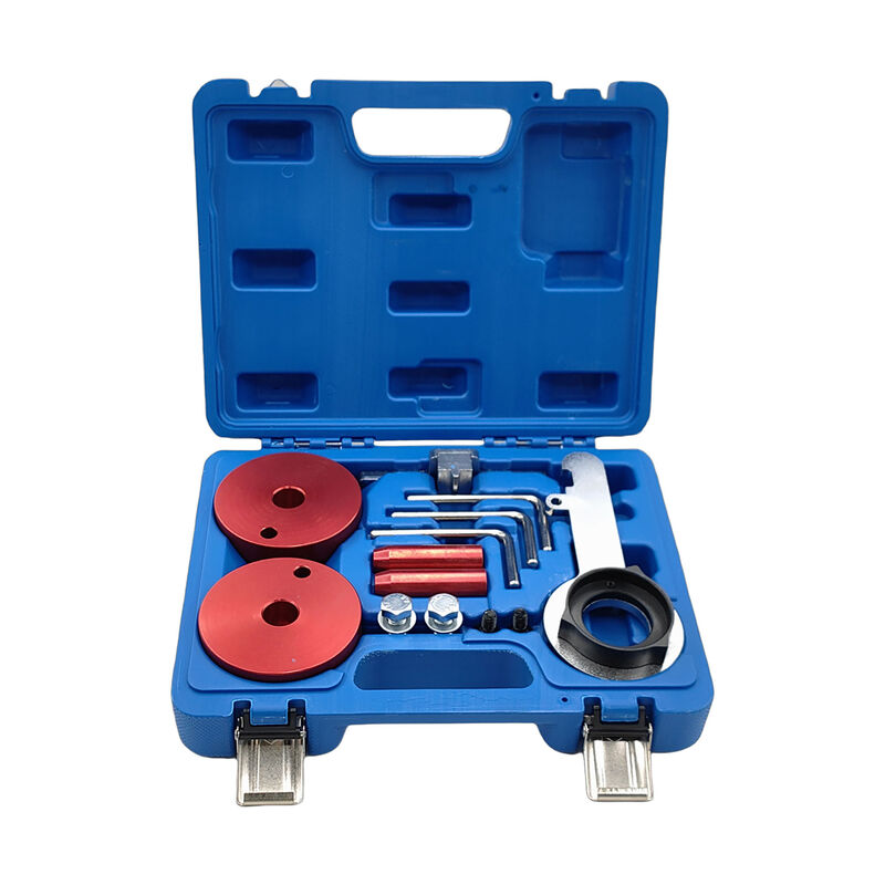 Engine Timing Tool Kit Fit For Ford Focus Galaxy S-Max Ranger Transit Transit Custom Tourneo Custom 2016-ON TTK-FD002 - Machter