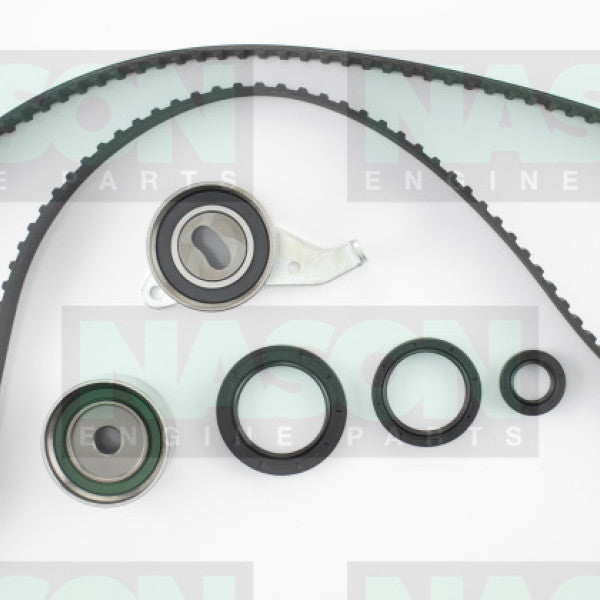 Timing Belt Kit TOYOTA 1S 2S 2S-E SOHC 8V TTK31 - NASON
