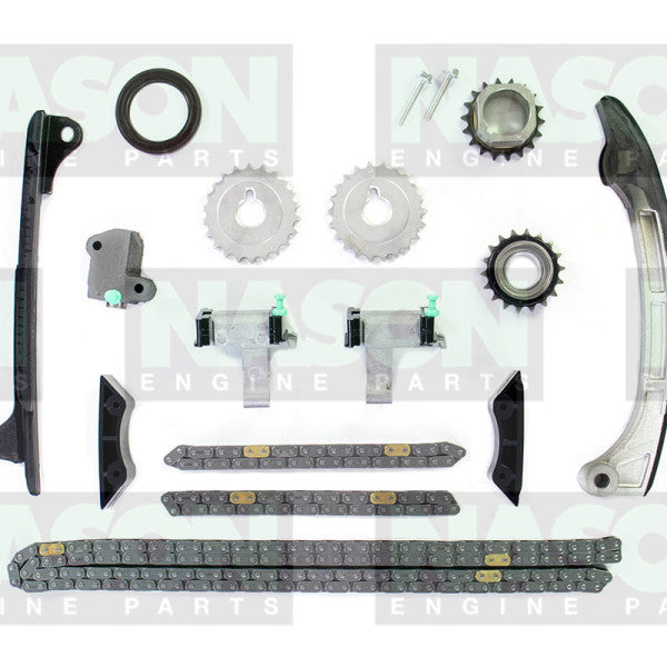 Timing Chain Kit TOYOTA 1GR-FE DOHC 24V V6 TTKG62-OSK - OSK
