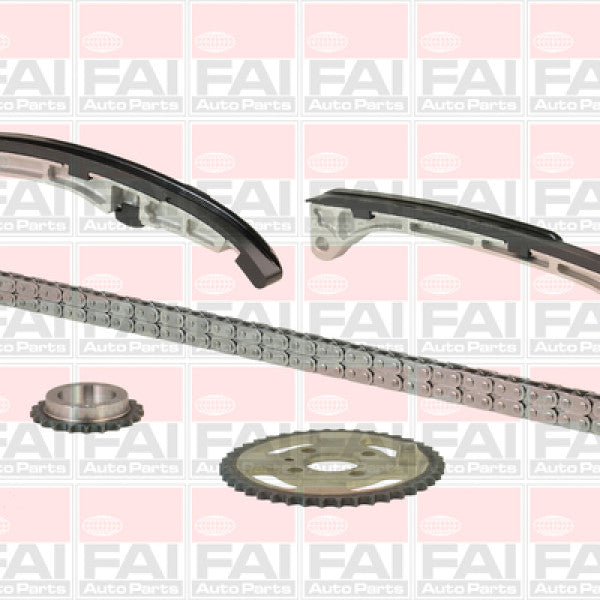 Timing Chain Kit TOYOTA RAV 4 2AD-FTV TTKG83 - FAI