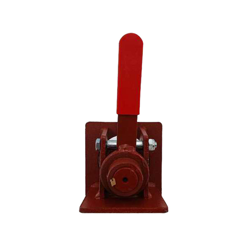 Casting Steel Truck Trailer Twist Lock FOR Shipping Containers Welding & Fabrica TTL-001 - Machter