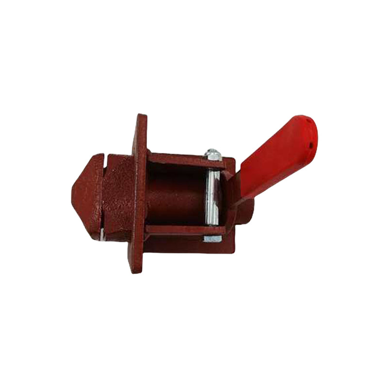 Casting Steel Truck Trailer Twist Lock FOR Shipping Containers Welding & Fabrica TTL-001 - Machter