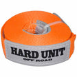 6500kg Snatch Strap 60mm x 9m - HARD UNIT