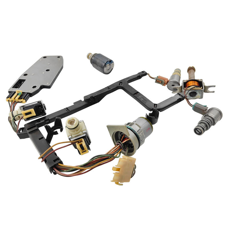 Transmission Master Solenoid Kit Fit For All GM Products 4L60E And 4L65E Automatic Transmission 24212690 1993-2005 TVALVE-4L60E - Machter