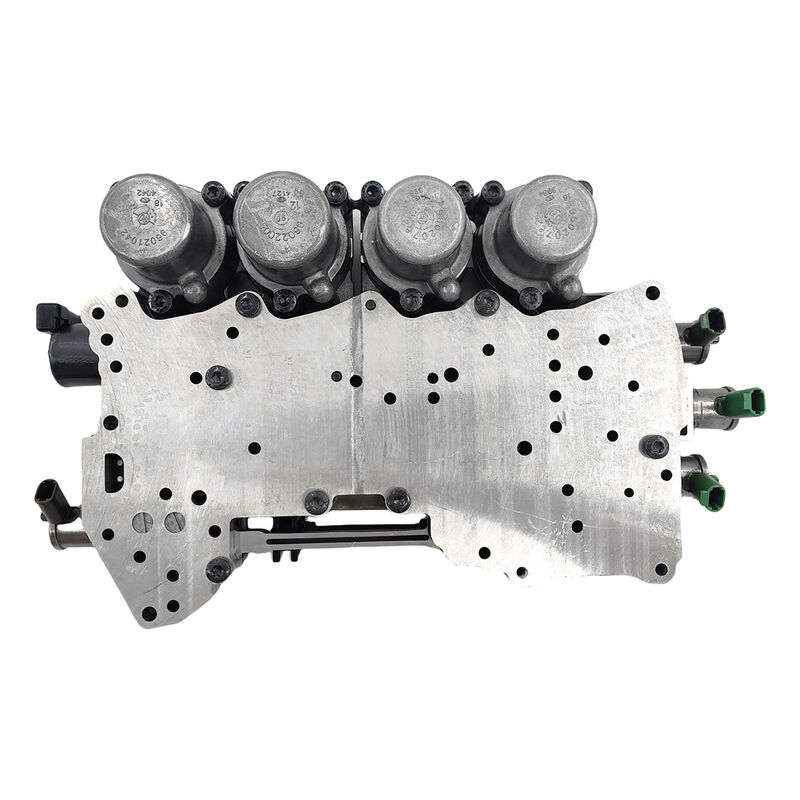 Transmission Valve Body With Solenoids Fit For BMW Z3 For Cadillac CTS For Holden Commodore For Land Rover Range Rover For Pontiac TVALVE-BMW001 - Machter