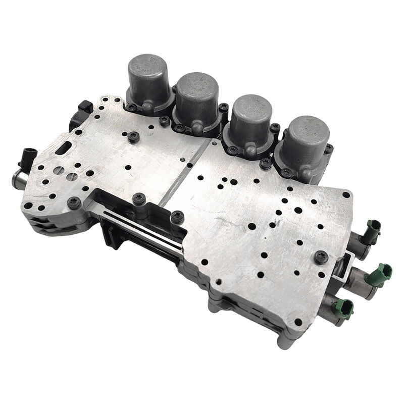 Transmission Valve Body With Solenoids Fit For BMW Z3 For Cadillac CTS For Holden Commodore For Land Rover Range Rover For Pontiac TVALVE-BMW001 - Machter