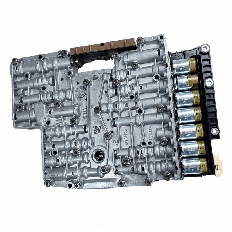 6R80 Valve Body With Solenoids Ford Ranger PX 2.2L 3.2L Territory SZ 2.7L Mazda BT50 UP UR 2011 - 2016 TVALVE-FD004 - Machter - image 5