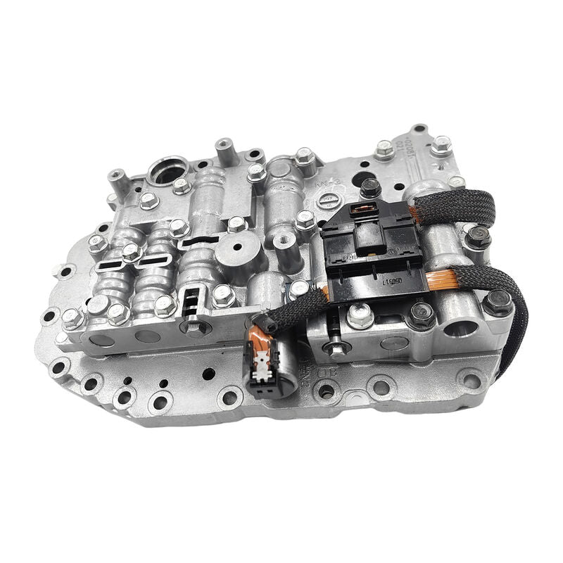 Transmission Valve Body With Solenoid Fit For Hyundai Accent Elantra Getz For Kia Cerato Spectra Forte Soul Venga TVALVE-HY003 - Machter