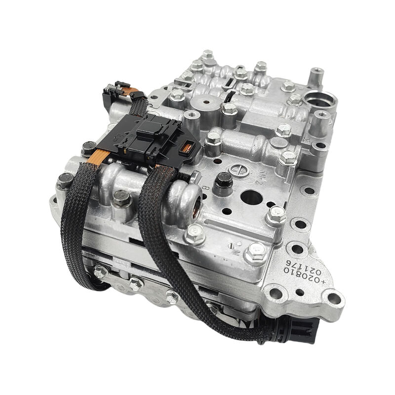 Transmission Valve Body With Solenoid Fit For Hyundai Accent Elantra Getz For Kia Cerato Spectra Forte Soul Venga TVALVE-HY003 - Machter