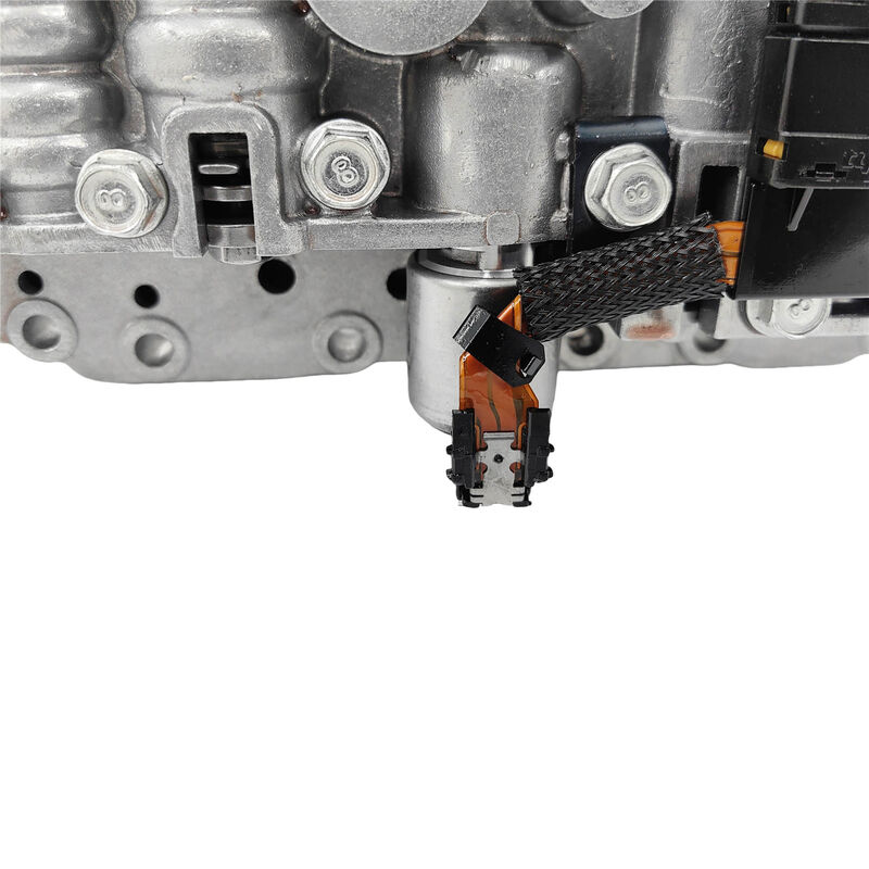 Transmission Valve Body With Solenoid Fit For Hyundai Accent Elantra Getz For Kia Cerato Spectra Forte Soul Venga TVALVE-HY003 - Machter