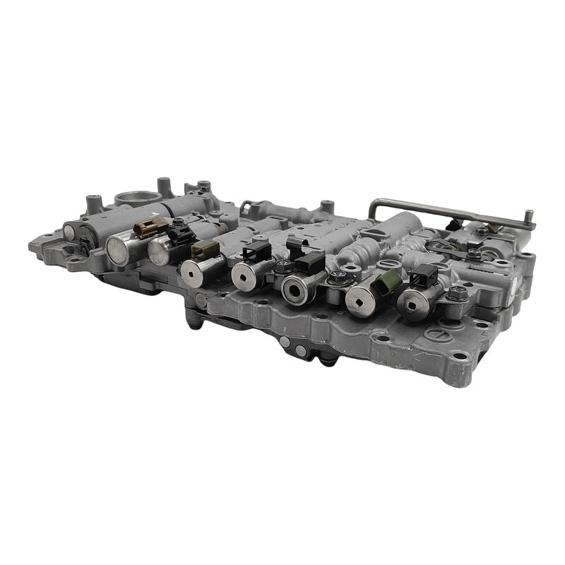 Speed Transmission Valve Body With Solenoids Fit For Lexus GS300 For Toyota HiAce For Mazda Roadster For Subaru BRZ TVALVE-LX001 - Machter