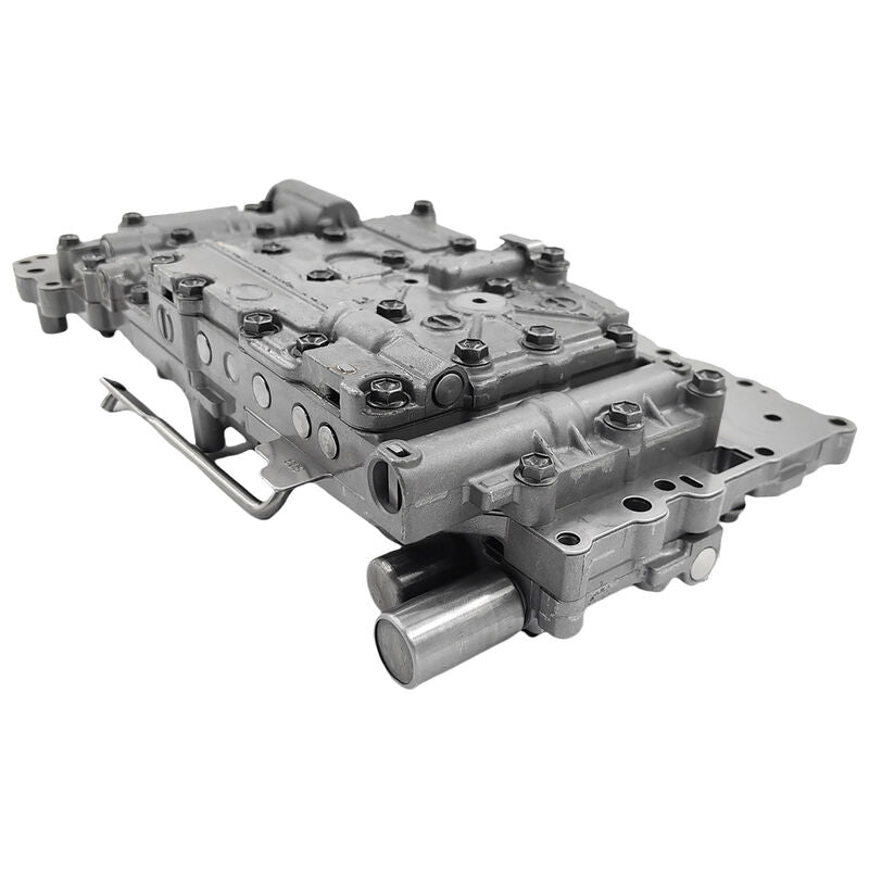 Speed Transmission Valve Body With Solenoids Fit For Lexus GS300 For Toyota HiAce For Mazda Roadster For Subaru BRZ TVALVE-LX001 - Machter