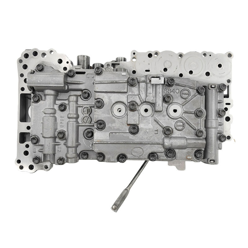 Speed Transmission Valve Body With Solenoids Fit For Lexus GS300 For Toyota HiAce For Mazda Roadster For Subaru BRZ TVALVE-LX001 - Machter