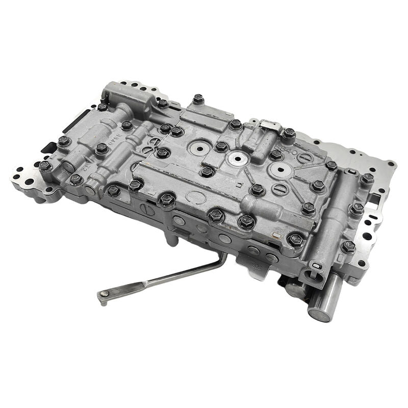 Speed Transmission Valve Body With Solenoids Fit For Lexus GS300 For Toyota HiAce For Mazda Roadster For Subaru BRZ TVALVE-LX001 - Machter
