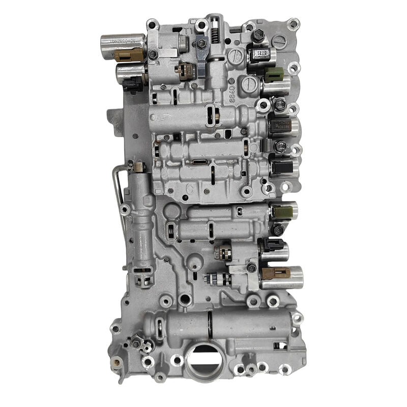Speed Transmission Valve Body With Solenoids Fit For Lexus GS300 For Toyota HiAce For Mazda Roadster For Subaru BRZ TVALVE-LX001 - Machter